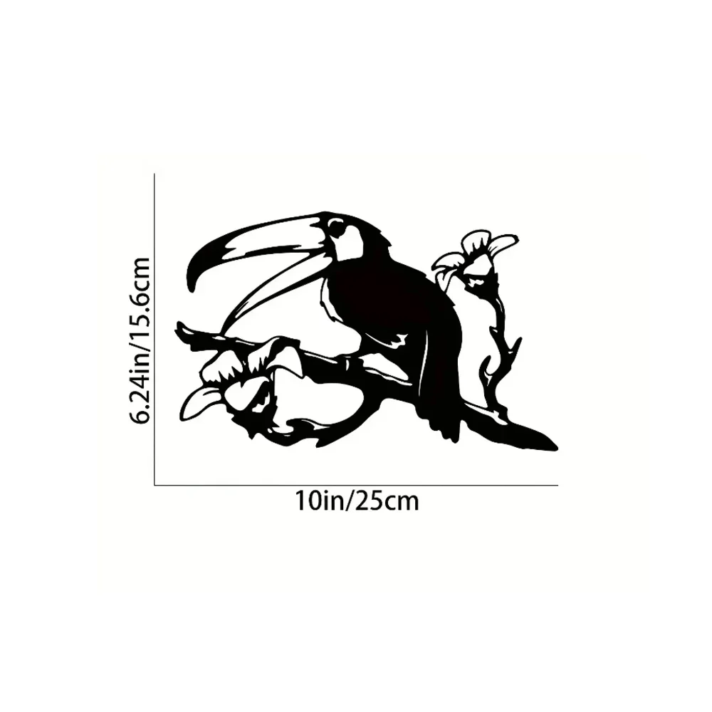 Искусственная птица статуя украшения сделают ваш сад двор и лужайку необычными с