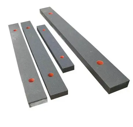 

Granite parallel gauge leveling gauge 250*160*40mm