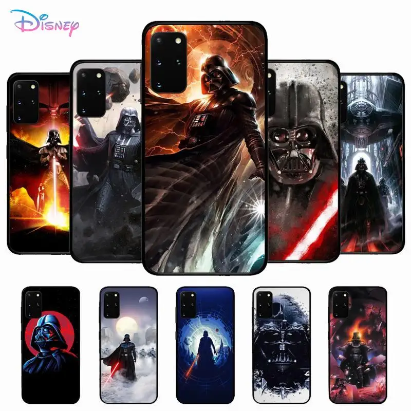 

Darth Vader Star Wars Phone Case for Samsung S10 21 20 9 8 plus lite S20 UlTRA 7edge