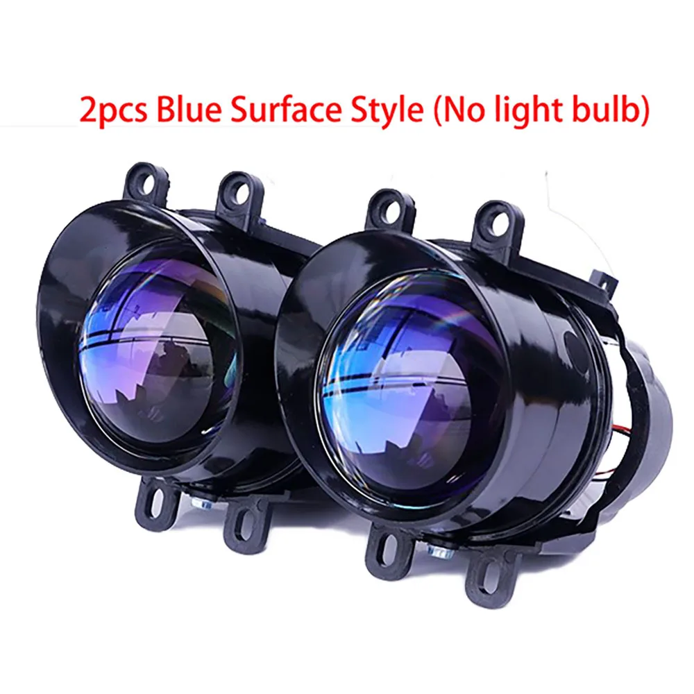 Автомобисветильник светодиодсветодиодный Противотуманные фары 75 Вт, передние противотуманные фары 12 В для Toyota Corolla Land Cruiser Prado Prius Verso Avensis Estima Allion Aygo