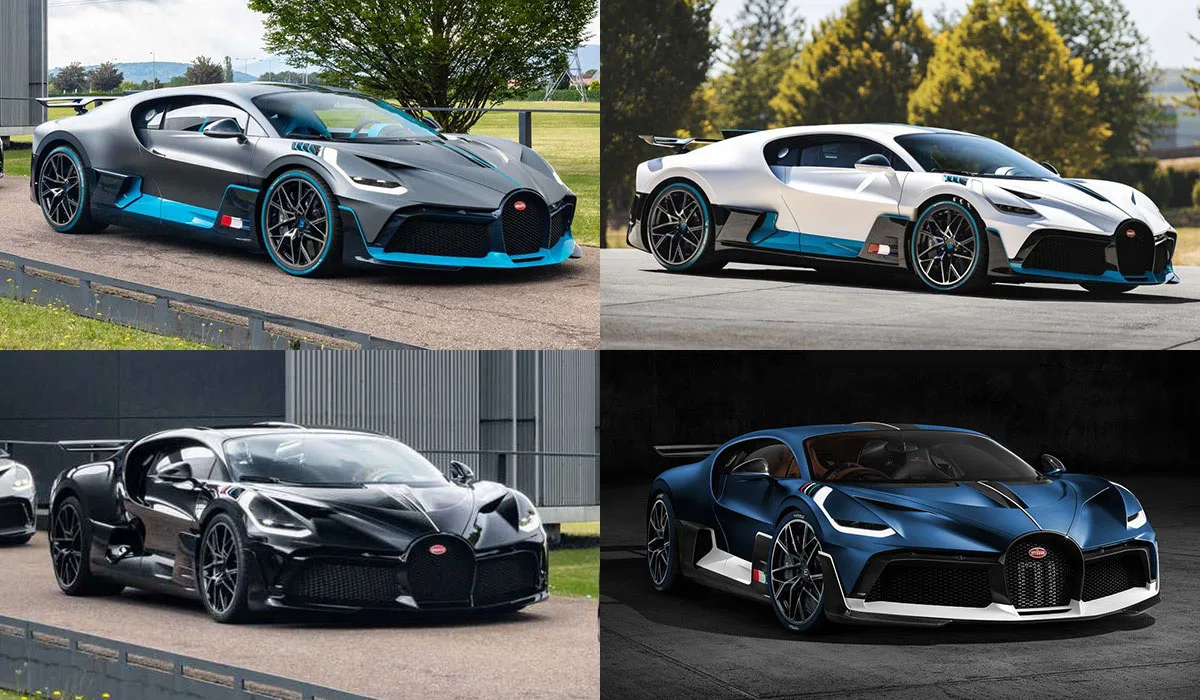 

404 ошибка 1:64 Bugatti Divo искусственная коллекция украшений подарок