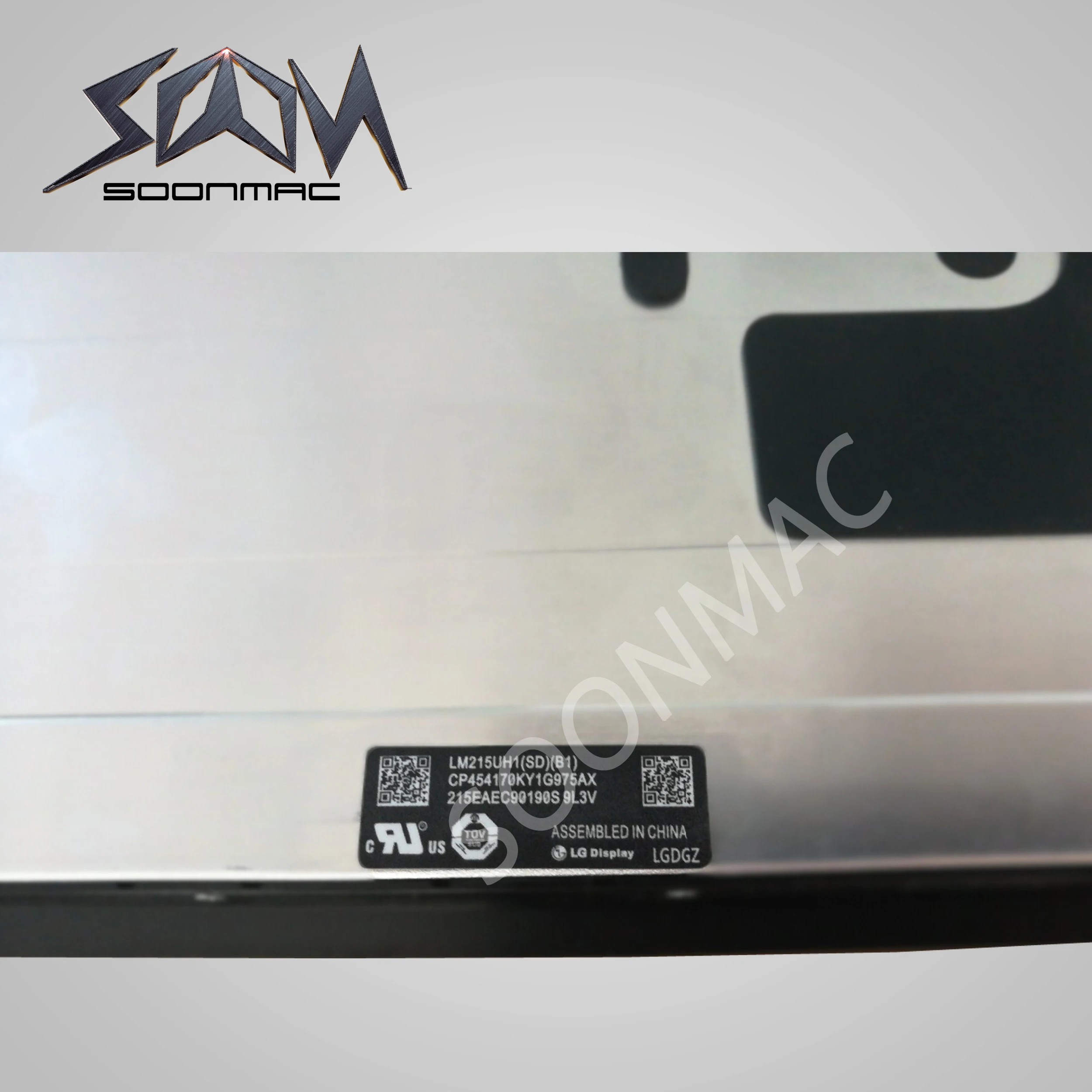 Новый ЖК-экран A1419 5k Для IMAC 27 Замена ЖК-дисплея 2015 2017 LM270QQ1 SDB1 SDB2 SDC1 SDC2 SD B1 B2 C1 C2 EMC 2834