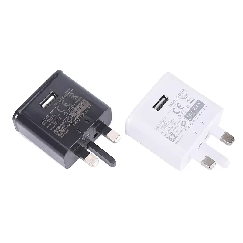 

UK Fast USB Charger Plug For Samsung Galaxy & Andriod Phones