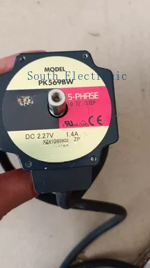 

Шаговый двигатель PK569BW