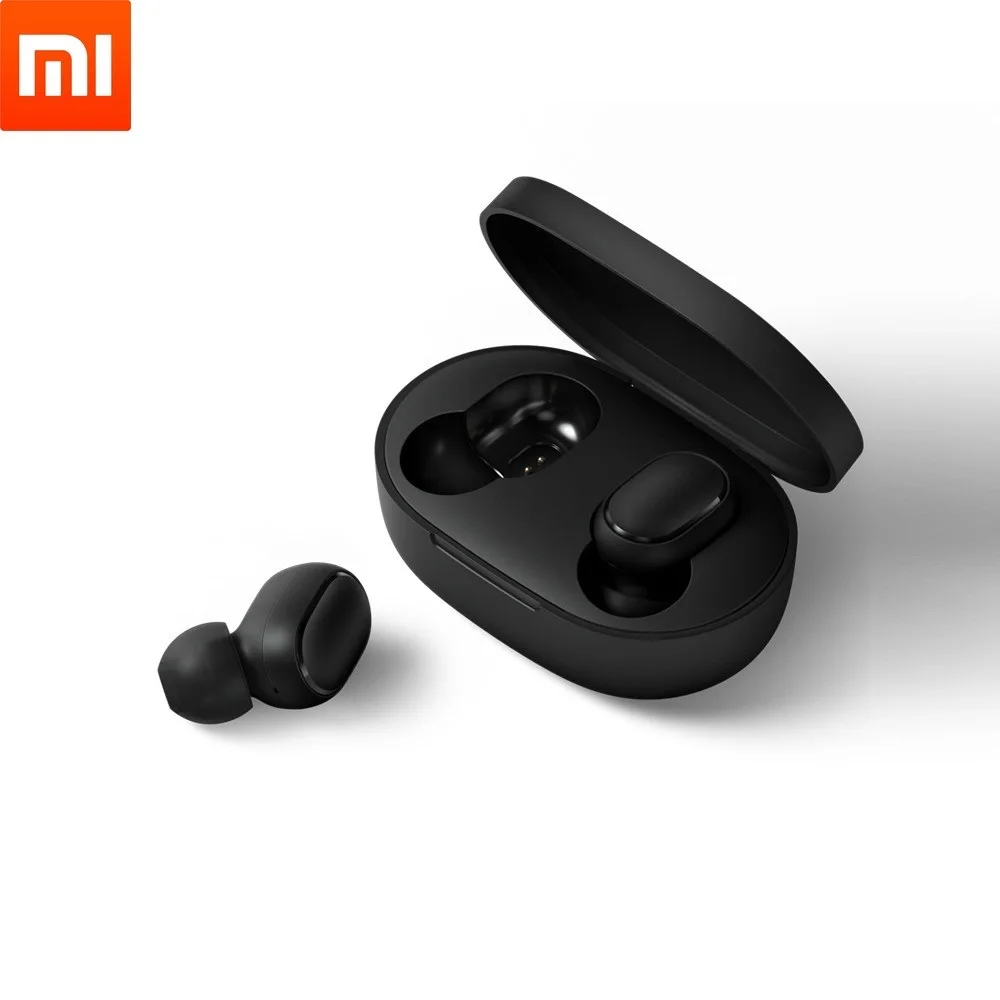 

TWS-стереонаушники Xiaomi Mijia Redmi AirDots с поддержкой Bluetooth 5,0 и микрофоном