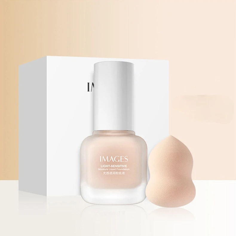 

2 Color Focallure Liquid Foundation Beauty Waterproof Oil-control Sun Block Whitening Concealer Brand Makeup Cosmetics