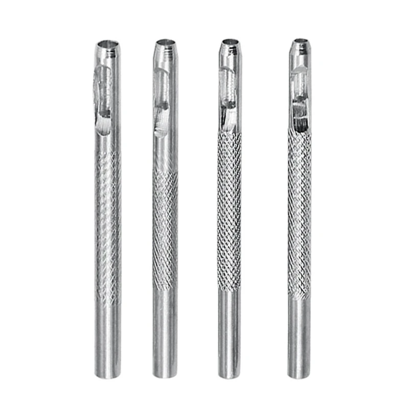 

2.5mm/3mm/3.5/4mm Leather Hole Punch Punch Cutter Tool for Watch Bands Belts