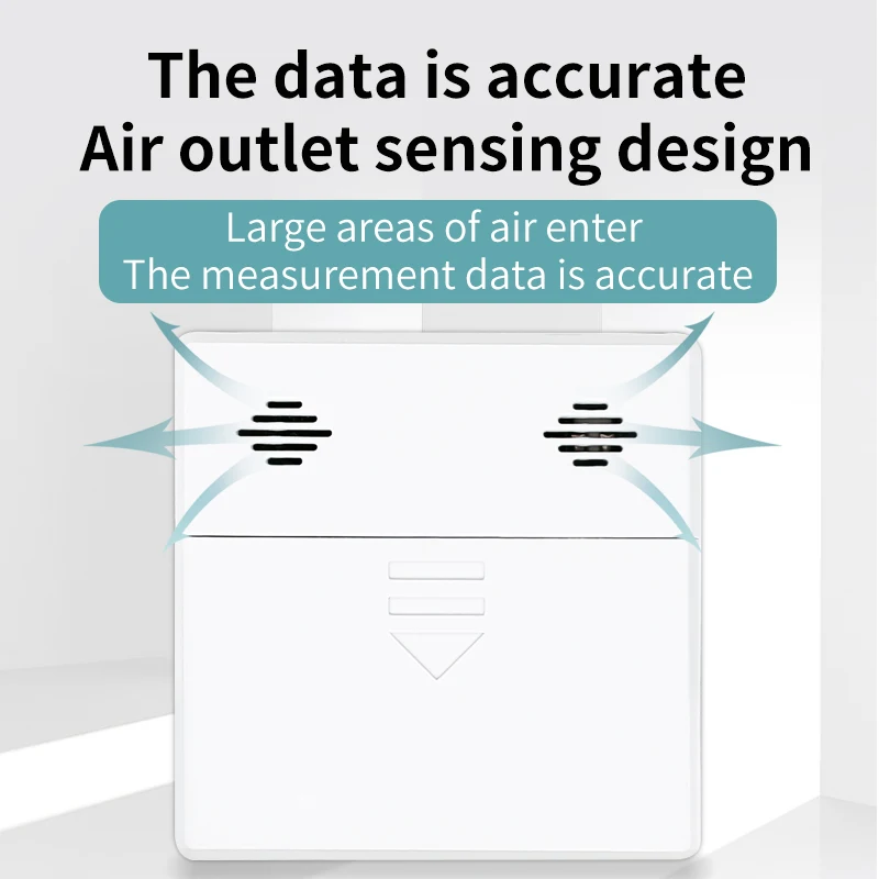ЖК-мини-термометр гигрометр цифровой высокоточный домашний электронный