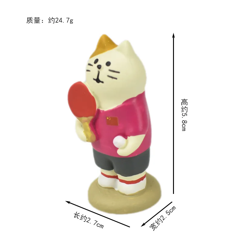 

Декоративные фигурки WONTIVE, канифоль