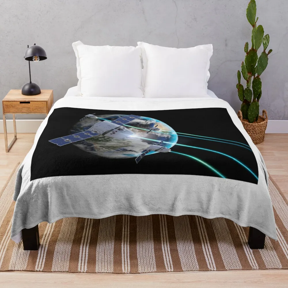 Реклистический усилитель Klystron иллюстрация (F036/5033) Одеяло для дивана-кровати