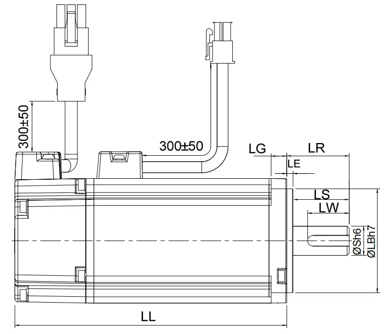 Драйвер ASD-A2-0421-L 0121 0221 0721 1021 L M/U E LN
