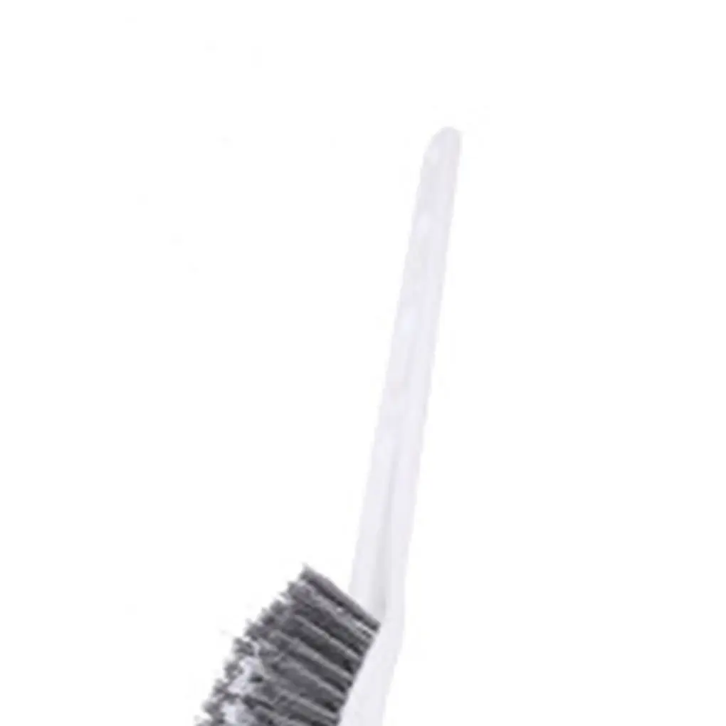 

Пластиковые двусторонние инструменты для чистки волос с длинной ручкой