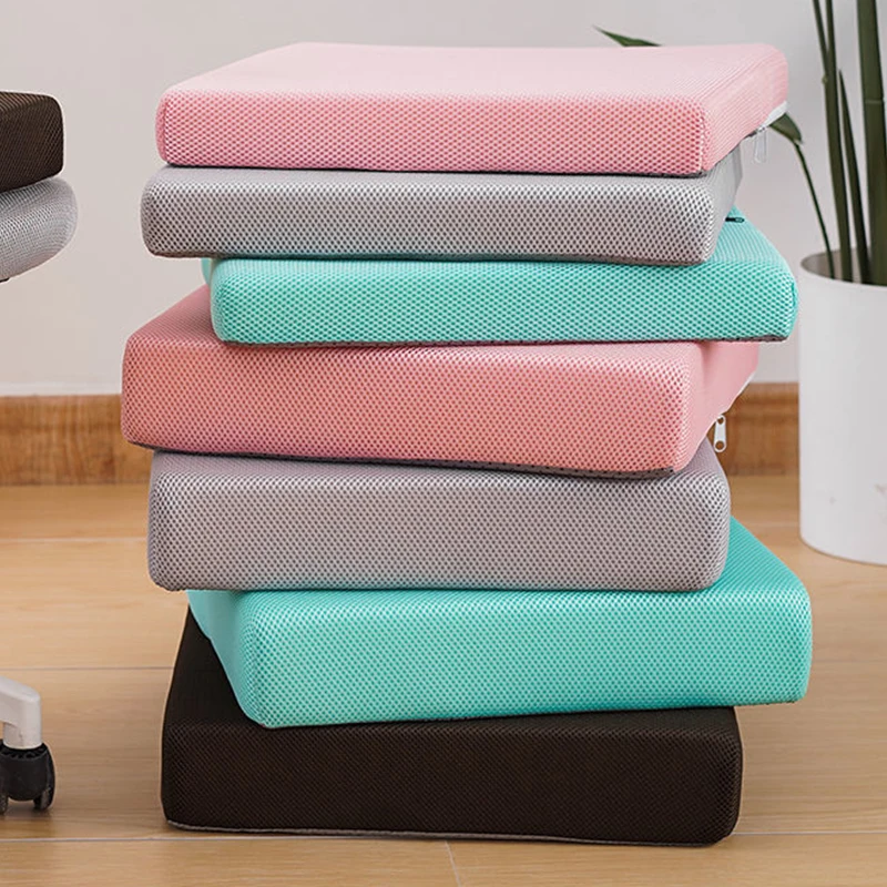 Воздухопроницаемая дорожная подушка для сиденья Obelix сетчатая Массажная кресла