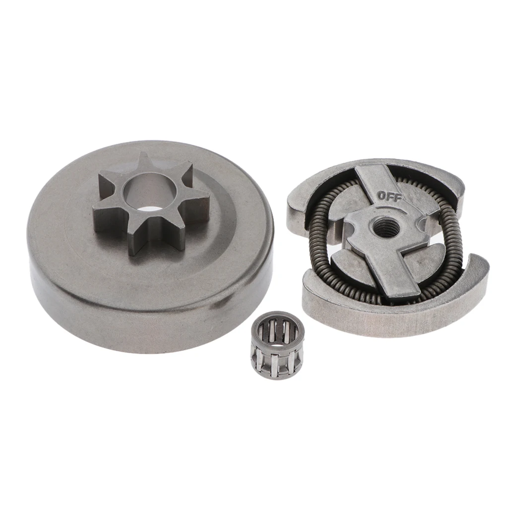 

Replacement Parts Clutch Drum Sprocket Kit for 136, 137, 141