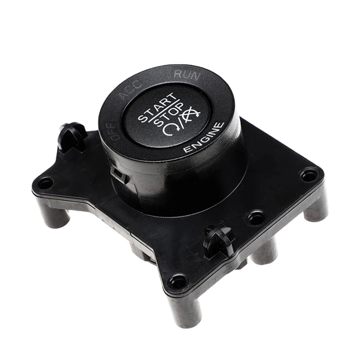 

1VB70DX9AC One Touch Start Ignition Switch Start Stop Switch Auto for Jeep Liberty 2014-2019