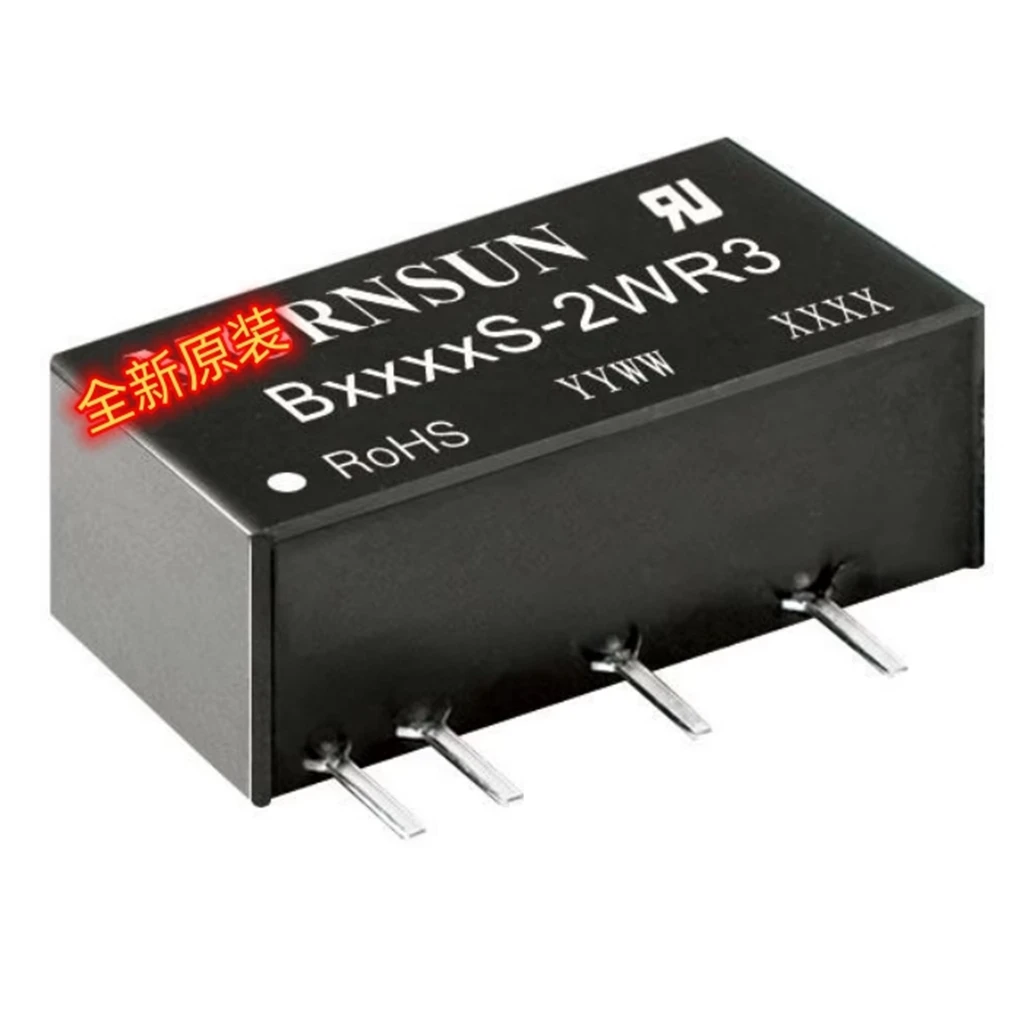 B1505S - 2 wr3 15 v DC - DC изолированный источник питания module 5 v400ma 2 w неконтролируемый