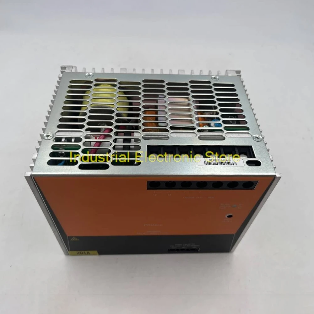 Импульсный источник питания для Weidmuller PRO ECO 960W 24V 40A 1469520000