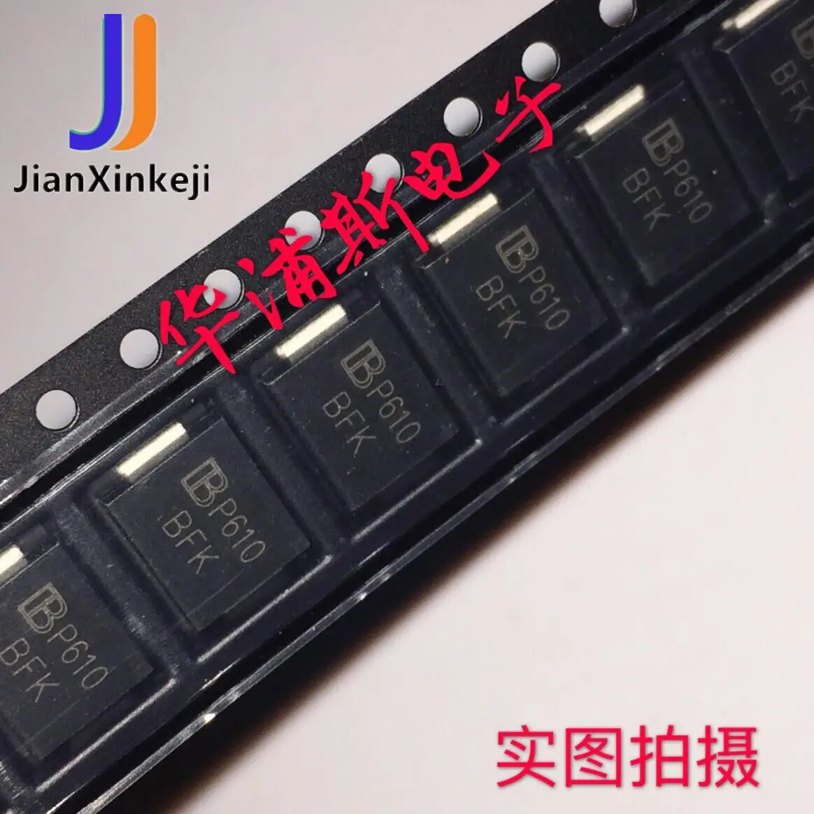 

10pcs 100% orginal new Junyao SMCJ30CA 30V BFK unidirectional bidirectional patch SMC TVS transient diode