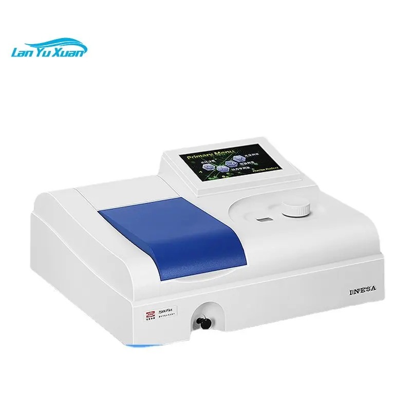 

Shanghai Jingke Shangfen 721G722N 722S722G UV Visible Spectrophotometer Laboratory Spectrometer