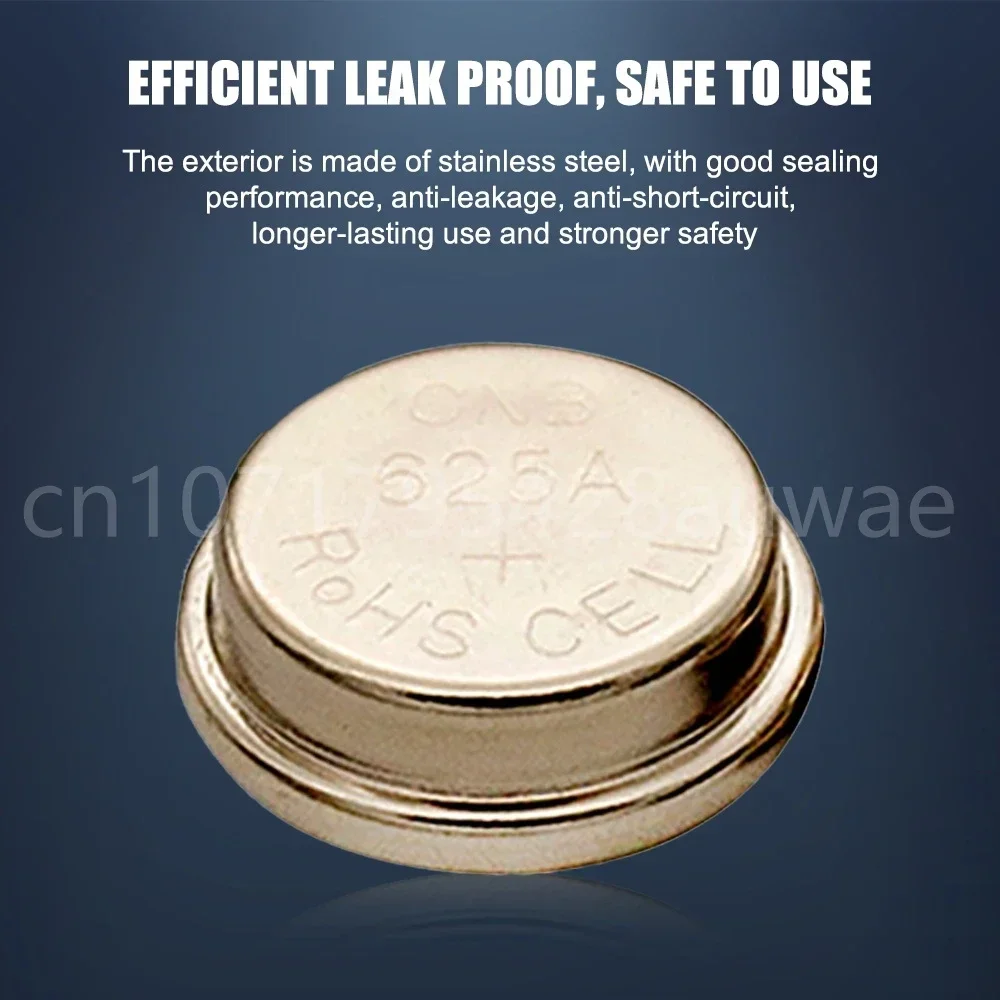 20-100 шт. CNB 625A 1 5 В щелочная батарея кнопка типа таблетка Lr625 V625u E625 Lr625g Mr9 Px625a для