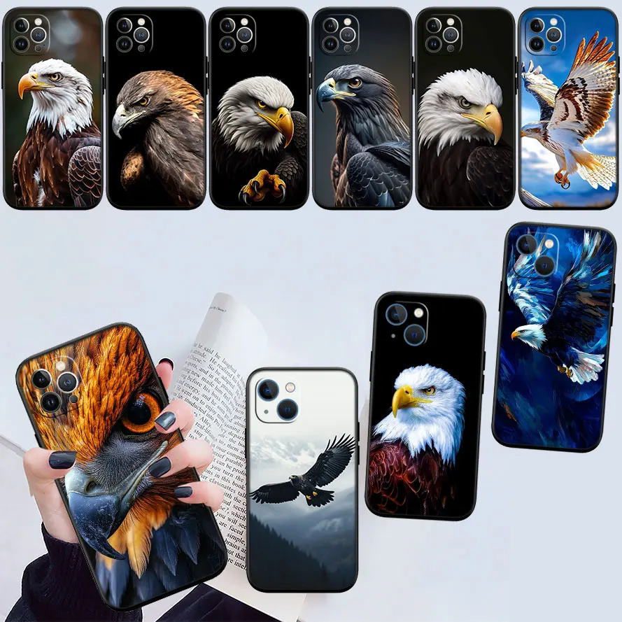 Фото Чехол для телефона AR44 Hawk Eagle Shell для OPPO A40 A60 A80 A15 A16 A16K A12 A17 A17K A54 A54S A53 A53S A55 A56 A57 A98 F23 №3
