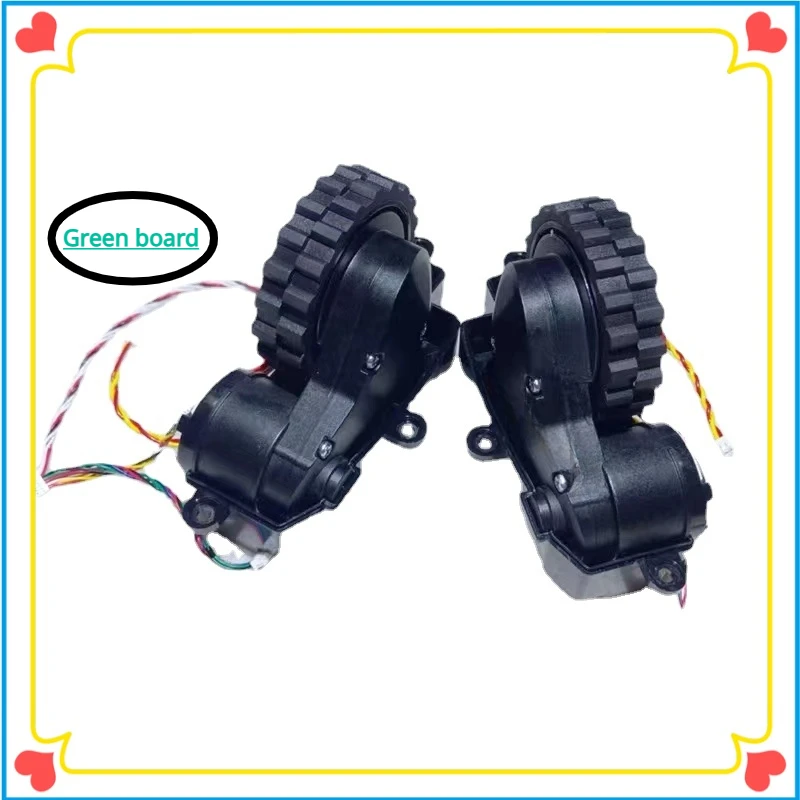 

Робот-пылесос Cecotec Conga 3090, 3091, 3092, S3090, Conga 3090, колесный двигатель, запчасти в сборе, аксессуары, замена