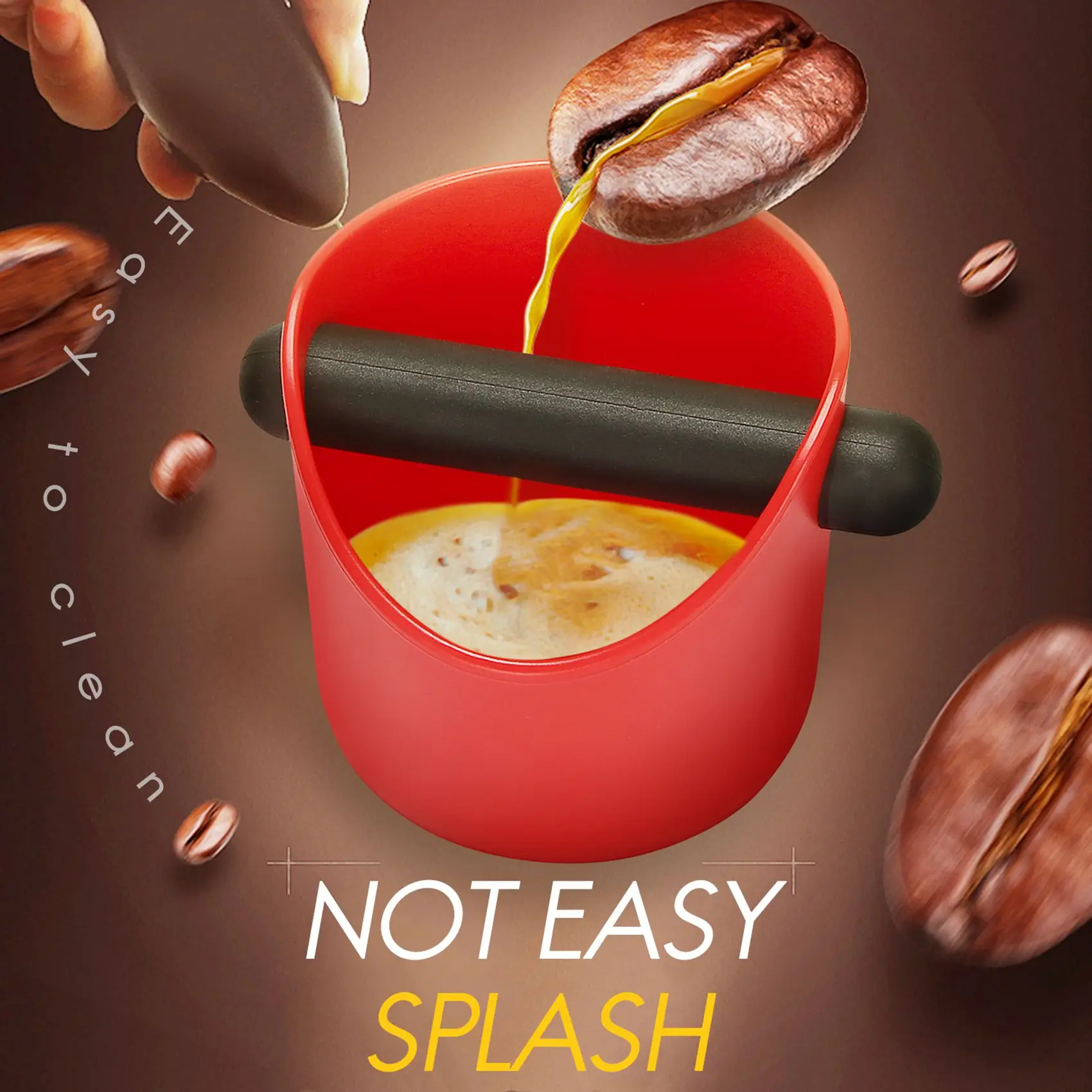 

Кофейный молоток и ящик для эспрессо