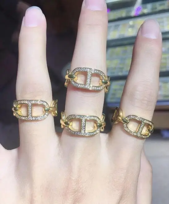 

1 шт. кольца из циркония, Ювелирное кольцо, металлические кольца, аксессуары, ювелирные изделия для женщин, регулируемые кольца f4sf