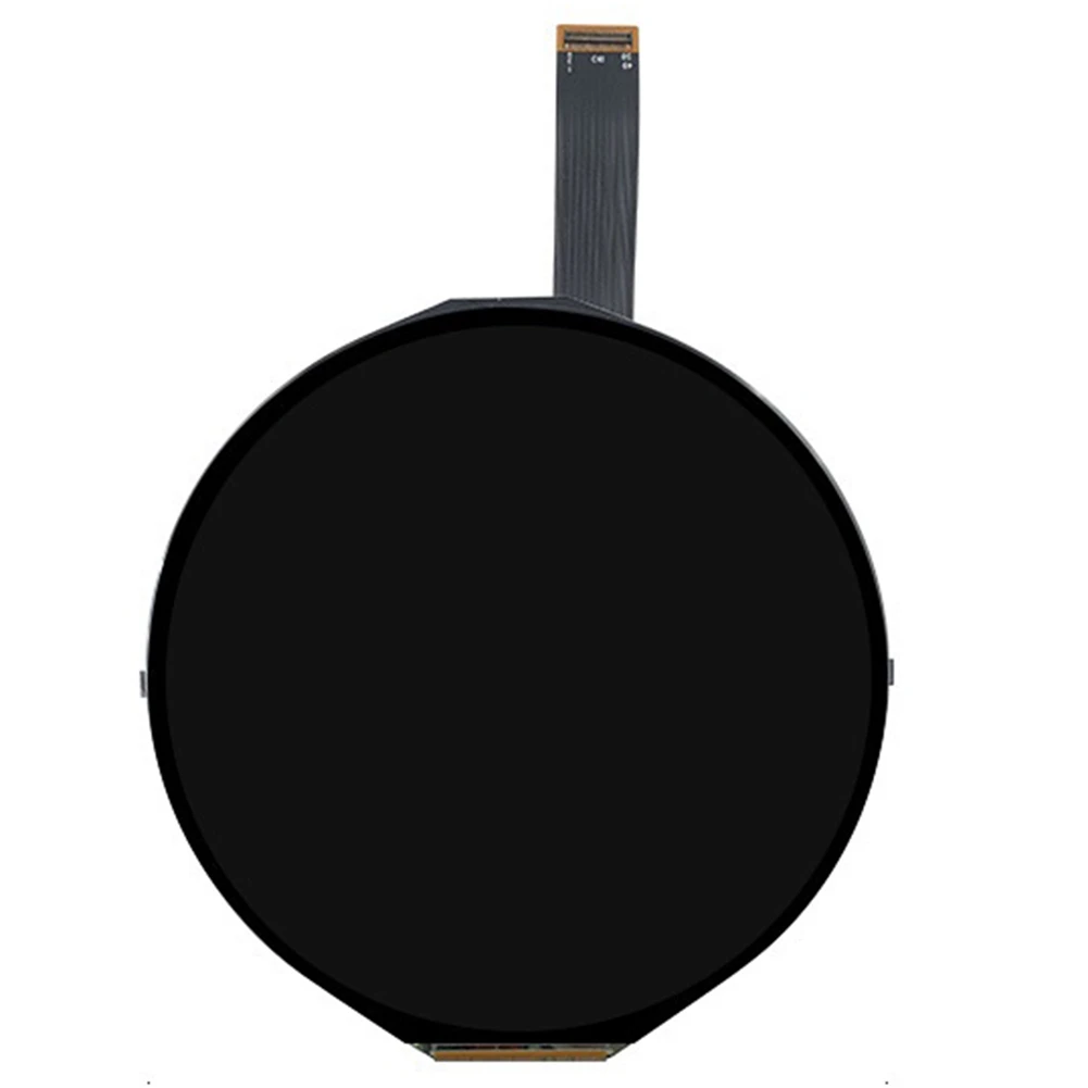 5 Inch IPS Round Screen 1080X1080 High-Definition LCD Display MIPI Interface Smart Home
