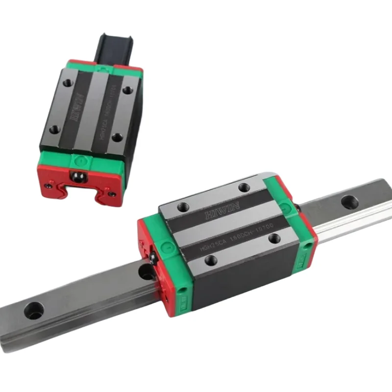 Оригинальный стол HIWIN xy 1 шт. линейная направляющая HGR15 набор направляющих 15 мм + 2