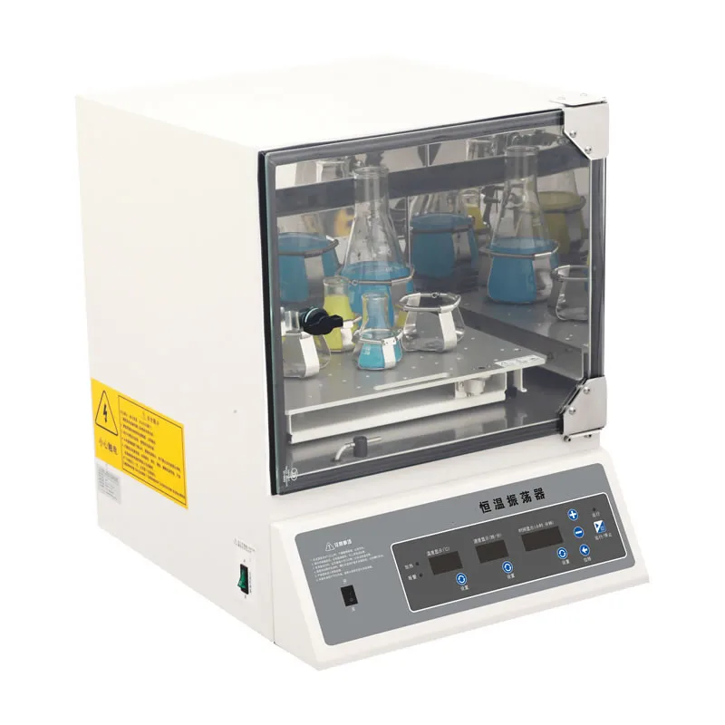 

Small desktop constant temperature oscillator 50L single temperature
