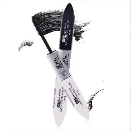 1pc Make-up mascara waterproof double head mascara