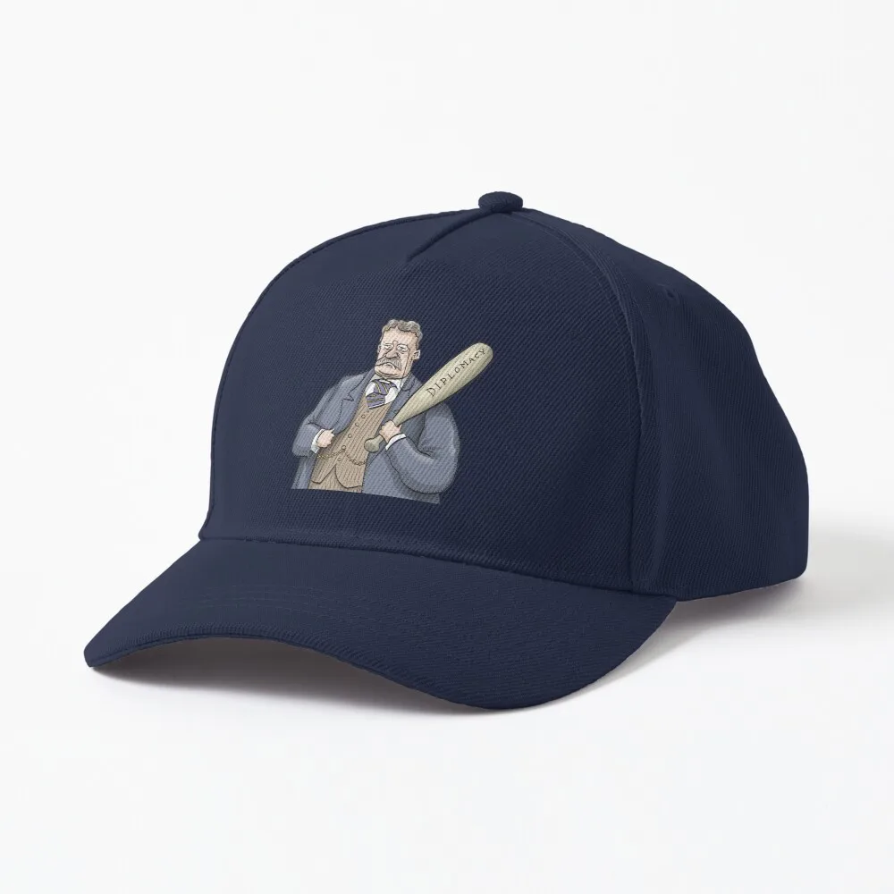 

Theodore Roosevelt Cap Designed and sold by a Top Seller MacKaycartoons