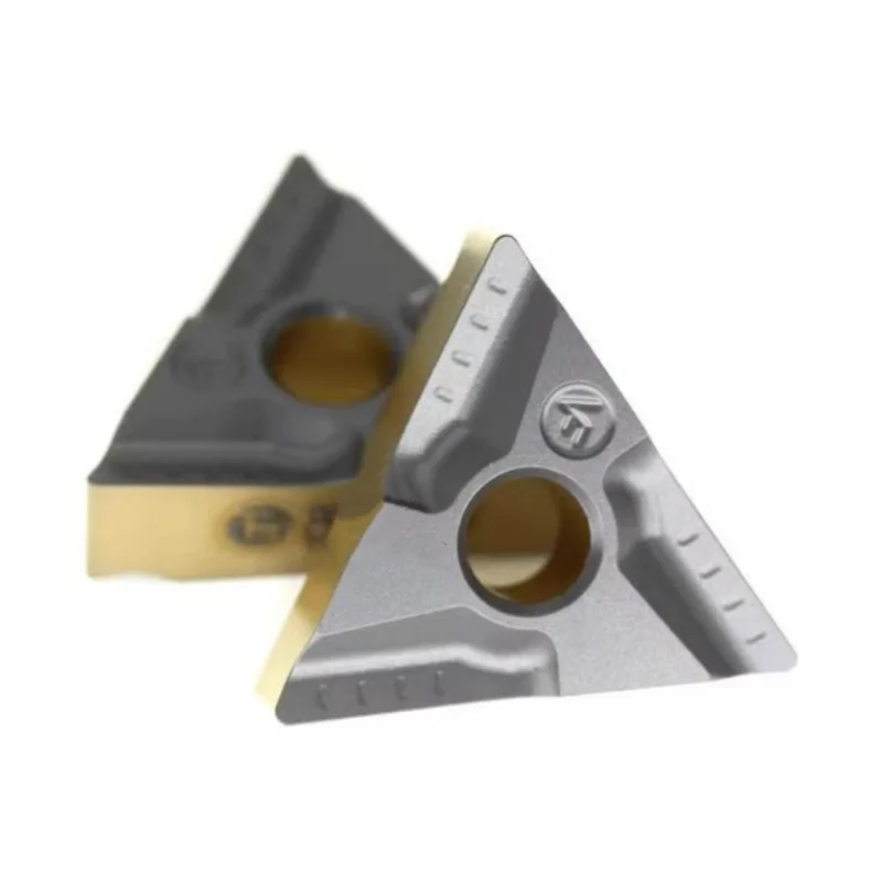 10 шт. карбидные вставки для токарного станка