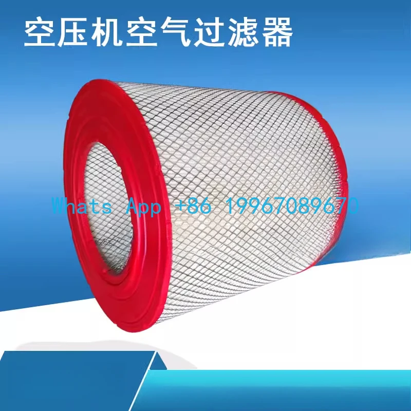 Воздушный фильтр 39903265 39708466 39903281 Двухпроходной ПУ расходные материалы для