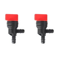 shut off valve for briggs stratton bs 494769 14 90 degree pack of 2