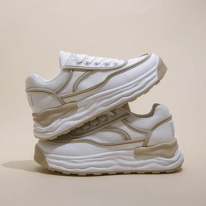 Xiaying Smile NEW arrival TOP Running Shoes women Sports Shoes For Woman Lace Up Footwear Outdoor Walking Shoes Women Sneakers