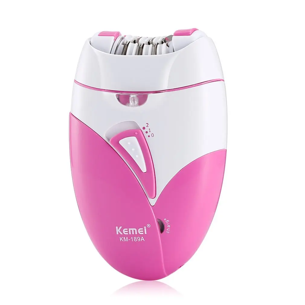 

USB Rechargable Female Epilator Women Shaver Hair Removal Electric Lady Shaving Trimmer Bikini Depilatory Legs Body Depilador