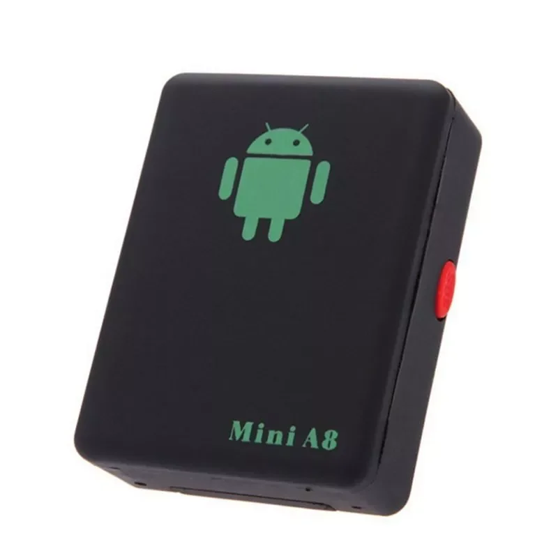 

A8 GPS Tracker Locator Car Kid Global Tracking Device Anti-theft Outdoor