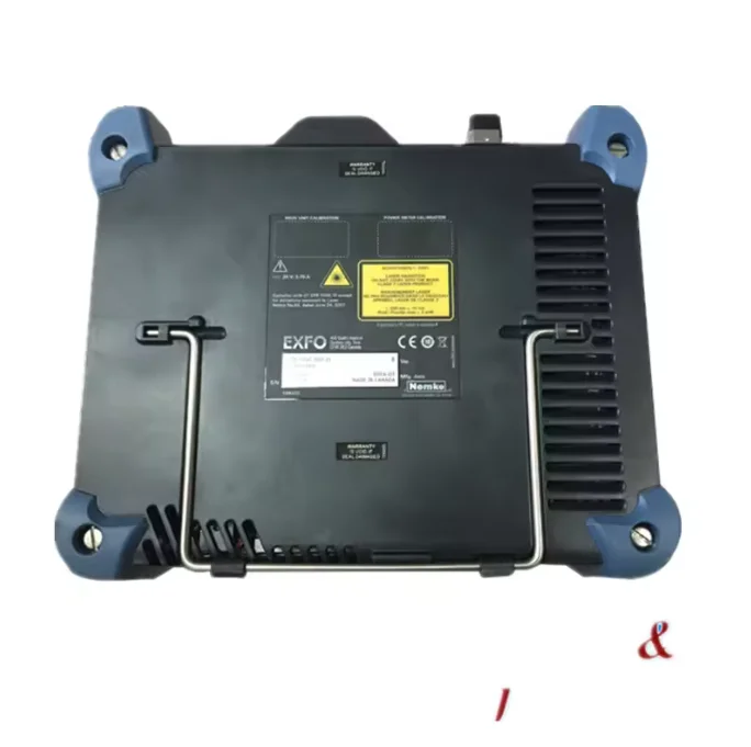 Exfo FTB-1 V2 720 D-sm1 Otdr 36/35 Компактное оптоволоконное оборудование среднего действия