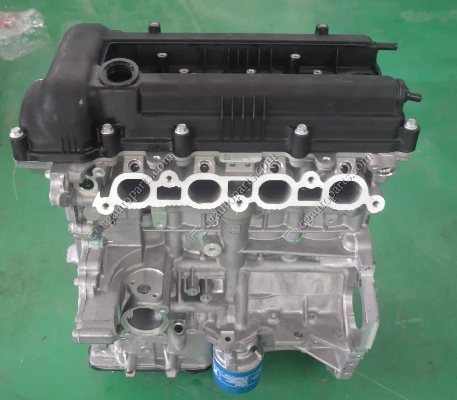 6. 6 g4fc контрактный. G4fc 1. двс солярис 1. двигатель g4fc 1.