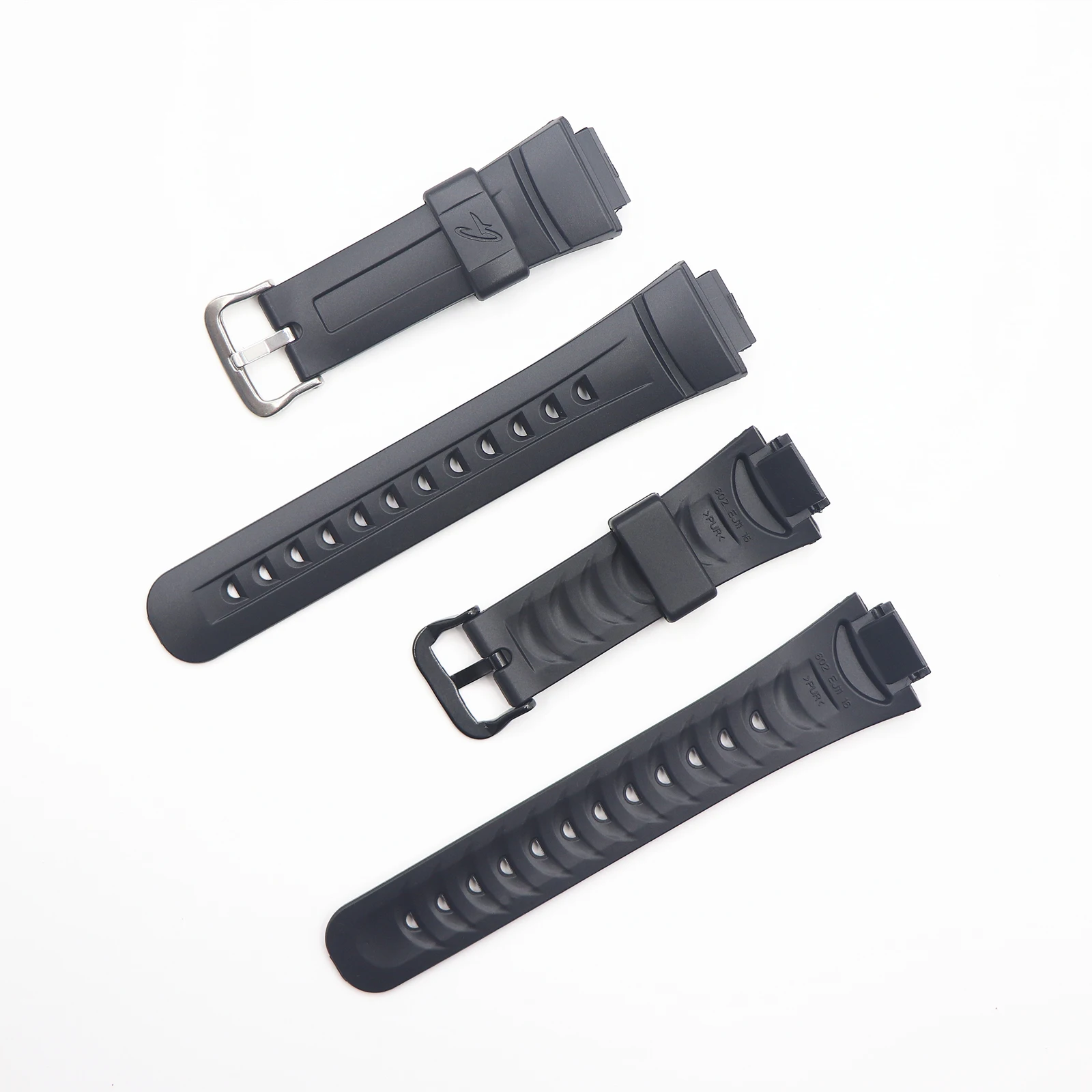 

Strap For Casio G-2900 G-2900C-2V Silicone Watch Band Black Silicone Accessories