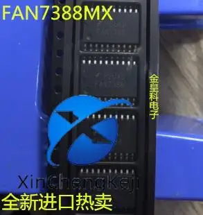 

10 шт. Оригинальный Новый FAN7388 FAN7388MX моторный привод SOP-20