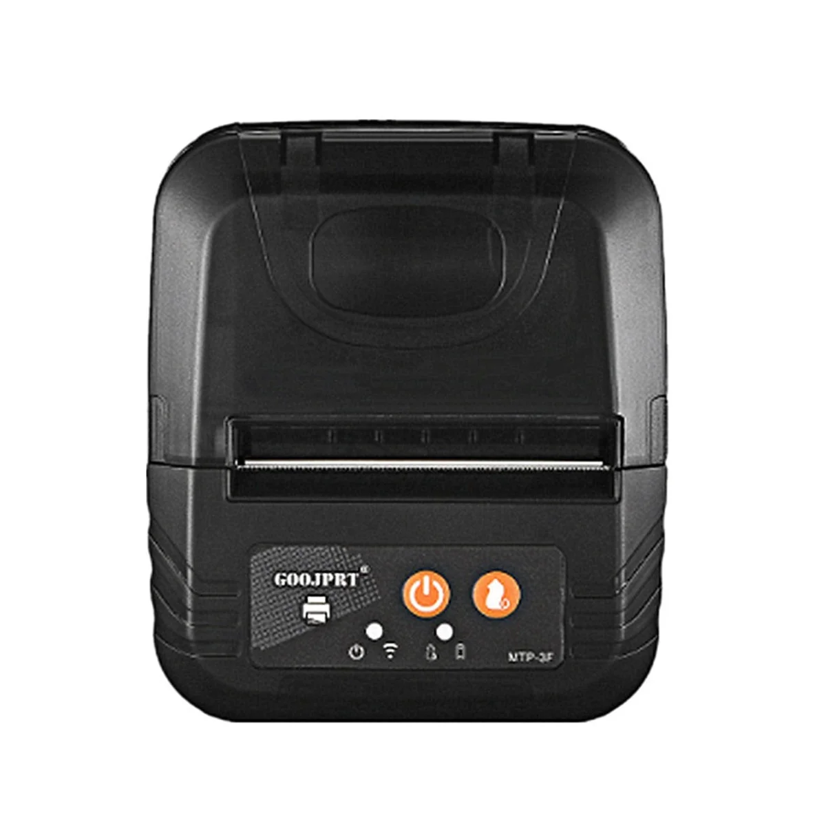 

-3F Label Printer 80mm Portable Wireless Bluetooth Thermal Printer Supports Windows/Ios/Android EU Plug