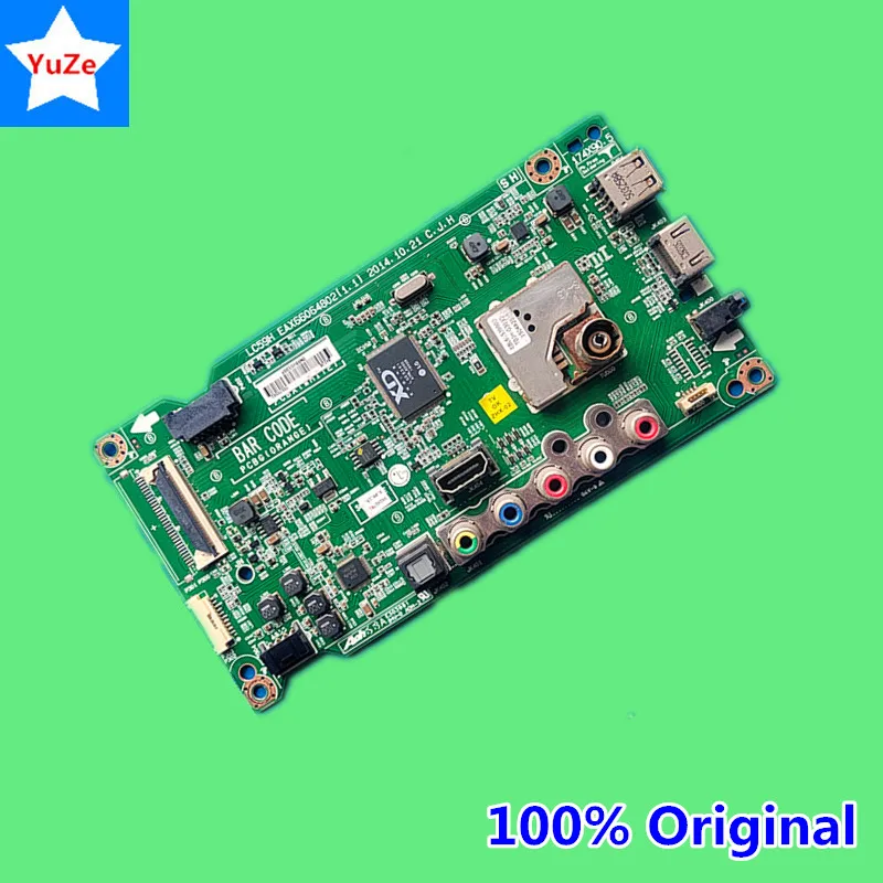 Материнская плата LC59H EAX66064802 (1,1) EAX66064802 EBL61539903 для LG TV 49LF5400 CA 43LF5400 43LX310C 42LF5600 CB материнская плата
