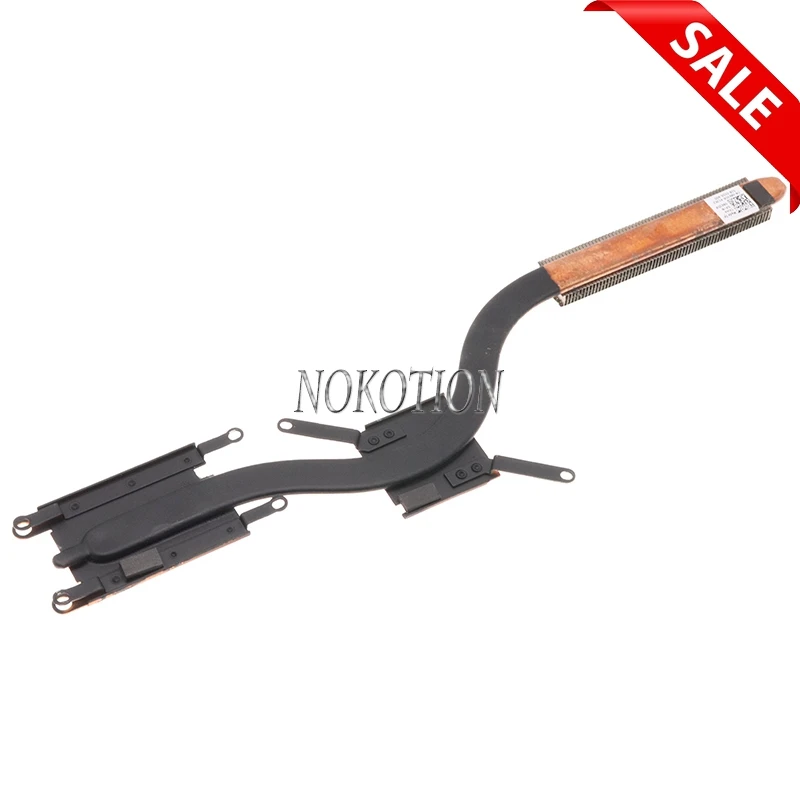 

Оригинальный радиатор Φ 0863DR для Dell 5547 5548, радиатор ЦП ZAVC1 CN-0863DR