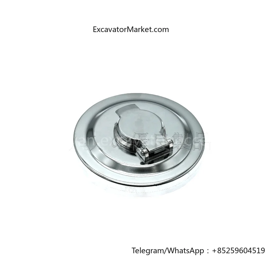 Крышка топливного бака Komatsu PC100 120 160 220 240 360 WA380-5 WA400-5 WA450 20Y-14-11160 787 Ключ крышки