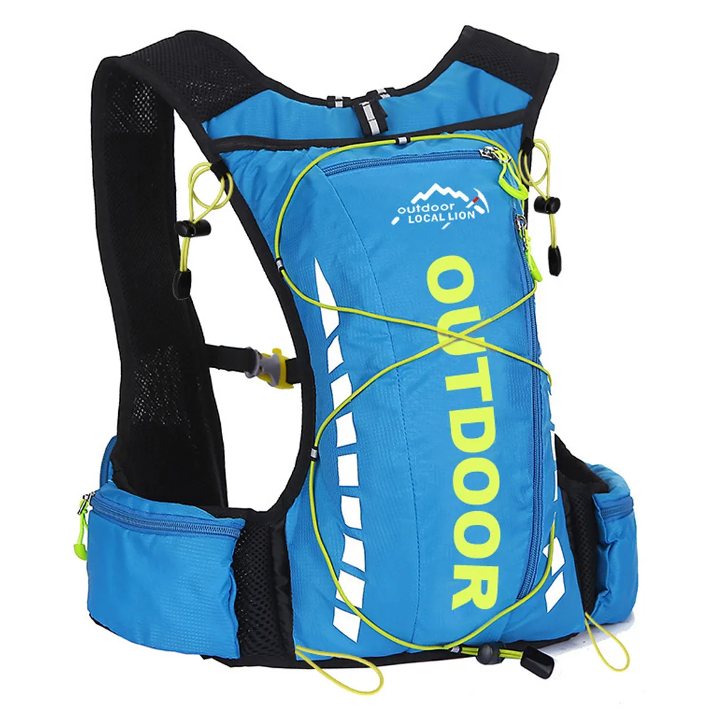 

Ultralight Outdoor Bag 8L Men Women Sport Travel Backpack Hiking Backpacks Bike Bicycle Cycling Bags Road Trip Camping Bag