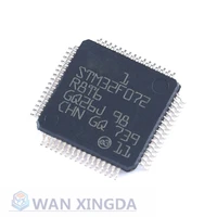 new and original ic chip ststm32f072r8t6lqfp 64