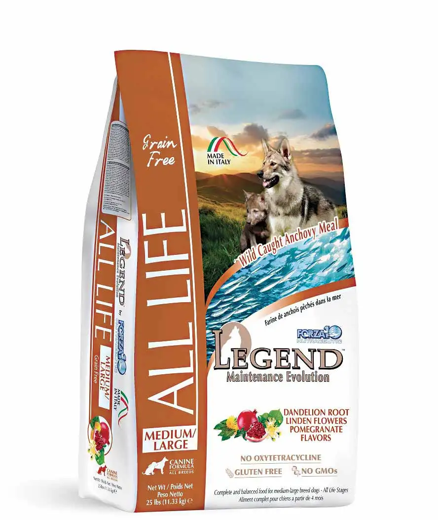 Who Makes Evo Dog Food